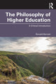 Book cover of: Philosophy of Higher Education. By: Ronald Barnett