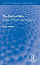 Book cover of: Vertical Man. By: W. G. Archer