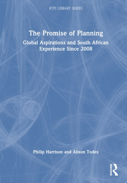 Book cover of: Promise of Planning