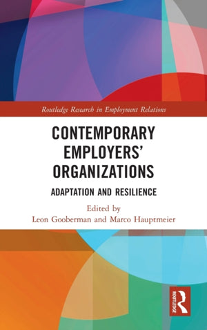 Contemporary Employers’ Organizations