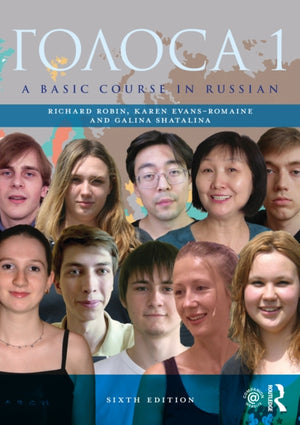 Golosa, A Basic Course in Russian, Book One