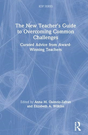 The New Teacher's Guide to Overcoming Common Challenges