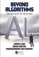 Book cover of: Beyond Algorithms. By: James Luke