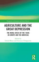 Book cover of: Agriculture and the Great Depression. By: Gérard Béaur