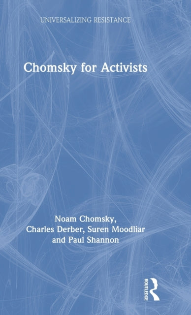 Chomsky for Activists