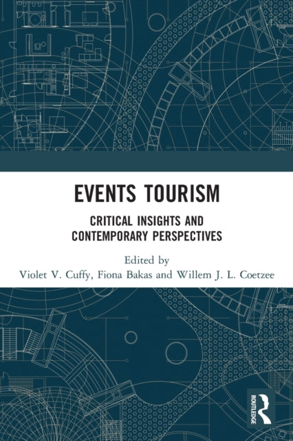 Book cover of: Events Tourism. By: Violet V. Cuffy