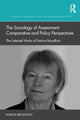 Book cover of: Sociology of Assessment: Comparative and Policy Perspectives. By: Patricia Broadfoot