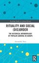 Book cover of: Rituality and Social (Dis)Order. By: Alessandro Testa