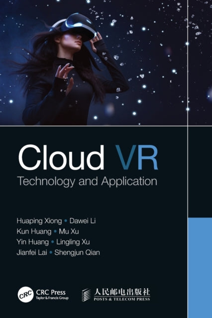 Book cover of: Cloud VR. By: Huaping Xiong