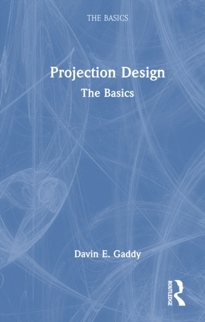 Book cover of: Projection Design