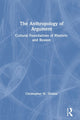 Book cover of: Anthropology of Argument. By: Christopher W. Tindale