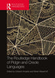 Book cover of: Routledge Handbook of Pidgin and Creole Languages. By: Umberto Ansaldo