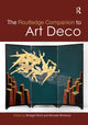 Book cover of: Routledge Companion to Art Deco. By: Bridget Elliott
