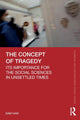 Book cover of: Concept of Tragedy. By: Sam Han