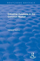 Book cover of: Industrial Relations in the Common Market. By: Campbell Balfour