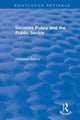 Book cover of: Incomes Policy and the Public Sector. By: Campbell Balfour