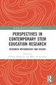 Book cover of: Perspectives in Contemporary STEM Education Research. By: Thomas J. Delahunty