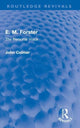 Book cover of: E. M. Forster. By: John Colmer