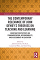 Book cover of: Contemporary Relevance of John Dewey’s Theories on Teaching and Learning. By: JuliAnna Ávila