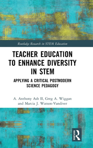 Teacher Education to Enhance Diversity in STEM