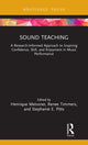 Book cover of: Sound Teaching. By: Henrique Meissner