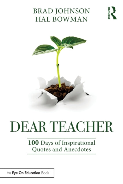 Dear Teacher