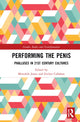 Book cover of: Performing the Penis. By: Meredith Jones