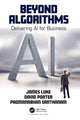 Book cover of: Beyond Algorithms. By: James Luke