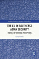 Book cover of: EU in Southeast Asian Security. By: Ronja Scheler