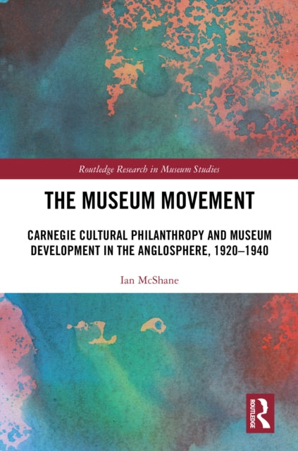 Book cover of: Museum Movement. By: Ian McShane