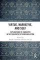 Book cover of: Virtue, Narrative, and Self. By: Joseph Ulatowski