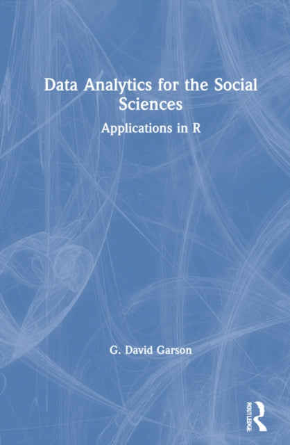 Data Analytics for the Social Sciences