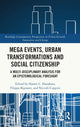Book cover of: Mega Events, Urban Transformations and Social Citizenship. By: Filippo Bignami