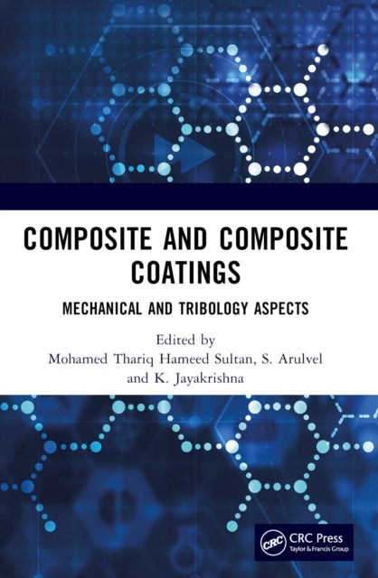 Book cover of: Composite and Composite Coatings. By: Mohamed Thariq