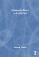 Book cover of: Commercial Dance. By: Anthony R. Trahearn