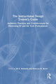 Book cover of: Instructional Design Trainer’s Guide