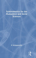 Scientometrics for the Humanities and Social Sciences