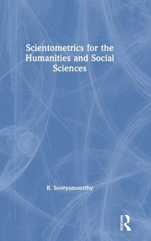 Scientometrics for the Humanities and Social Sciences