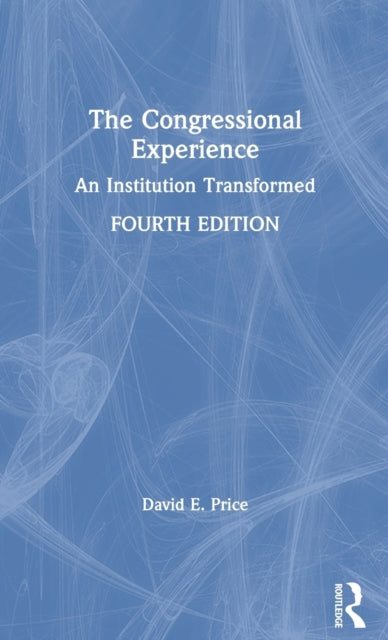 Book cover of: Congressional Experience. By: David Eugene Price