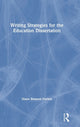 Book cover of: Writing Strategies for the Education Dissertation. By: Diane Bennett Durkin