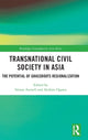 Book cover of: Transnational Civil Society in Asia. By: Simon Avenell
