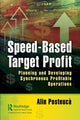 Book cover of: Speed-Based Target Profit. By: Alin Posteuca