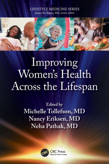 Book cover of: Improving Women’s Health Across the Lifespan