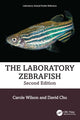 Book cover of: Laboratory Zebrafish