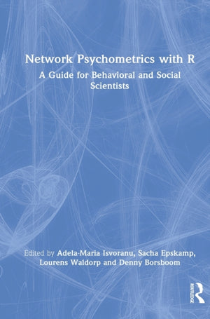 Network Psychometrics with R