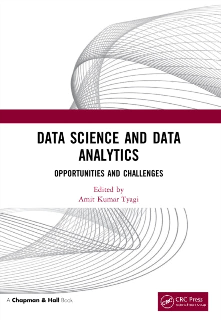 Book cover of: Data Science and Data Analytics