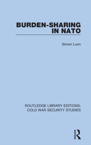 Burden-sharing in NATO