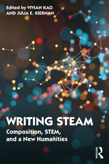 Book cover of: Writing STEAM