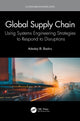 Book cover of: Global Supply Chain. By: Adedeji Bodunde Badiru
