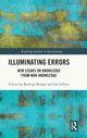 Book cover of: Illuminating Errors. By: Rodrigo Borges